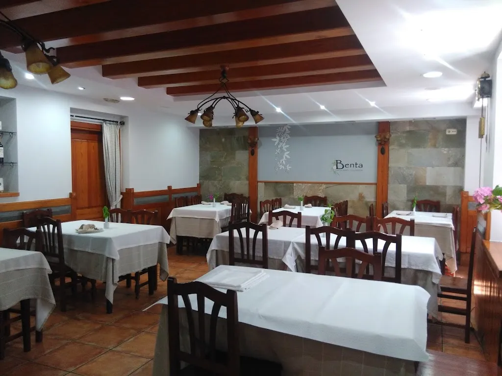 Benta Belauntza restaurant in Belauntza