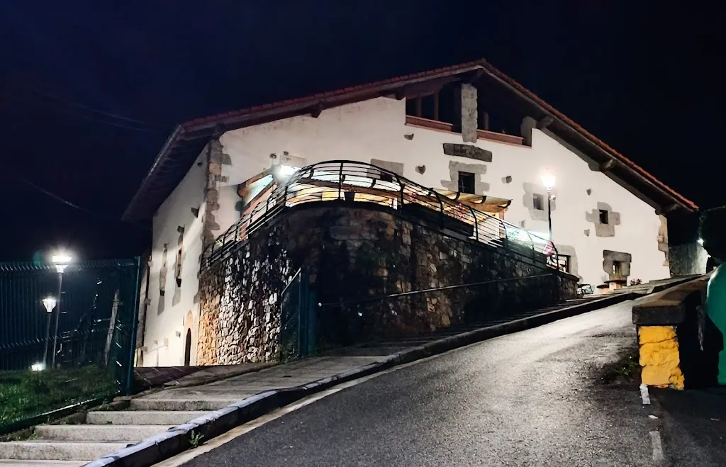 Iñaki Baztarrika Gutierrez_Belauntzako Ostatua_Belauntza_review