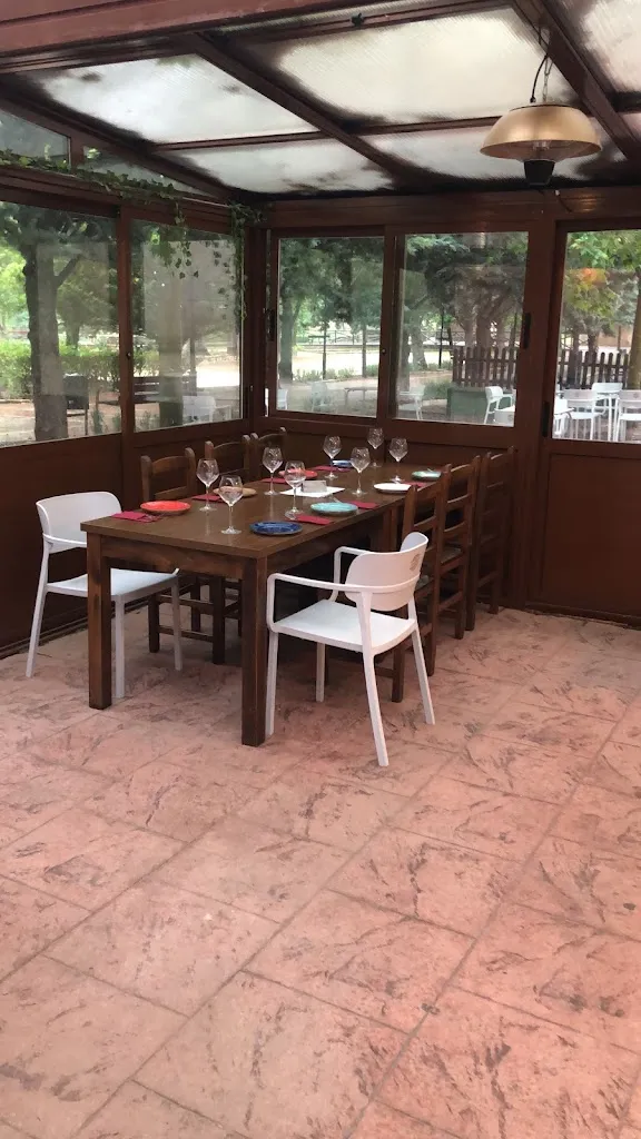 Gastrobar “El Torreón” ristorante a Villalgordo del Júcar