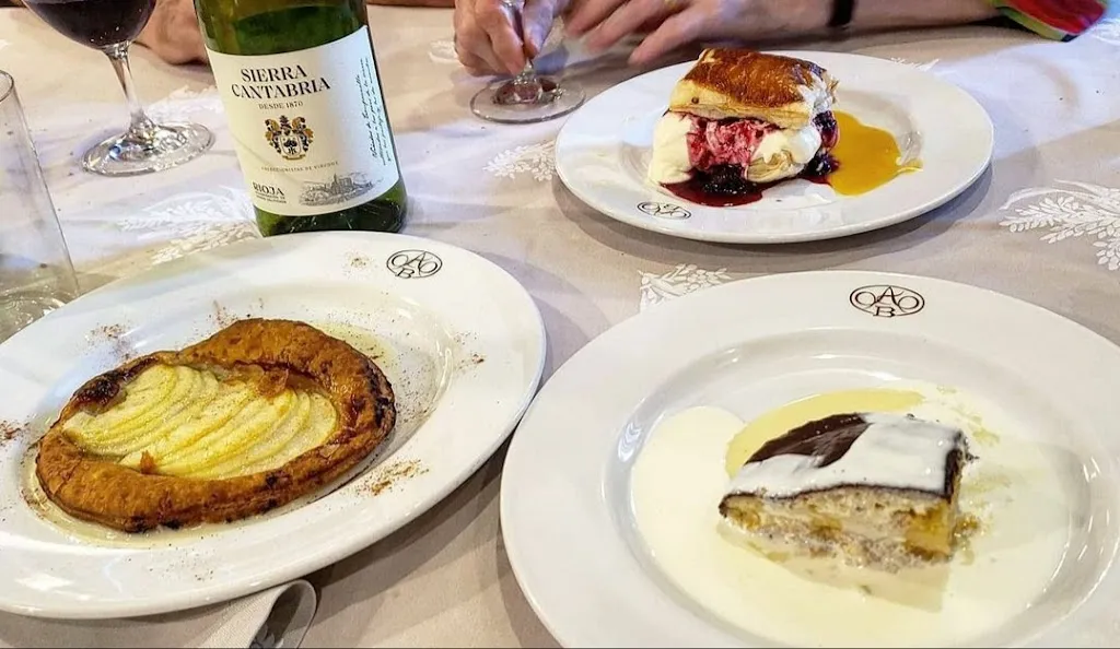 Menu_Arregi Jatetxea 