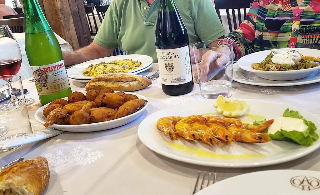 Menu_Arregi Jatetxea 