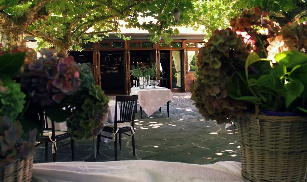 Arregi Jatetxea "Kako" ristorante a Berastegi