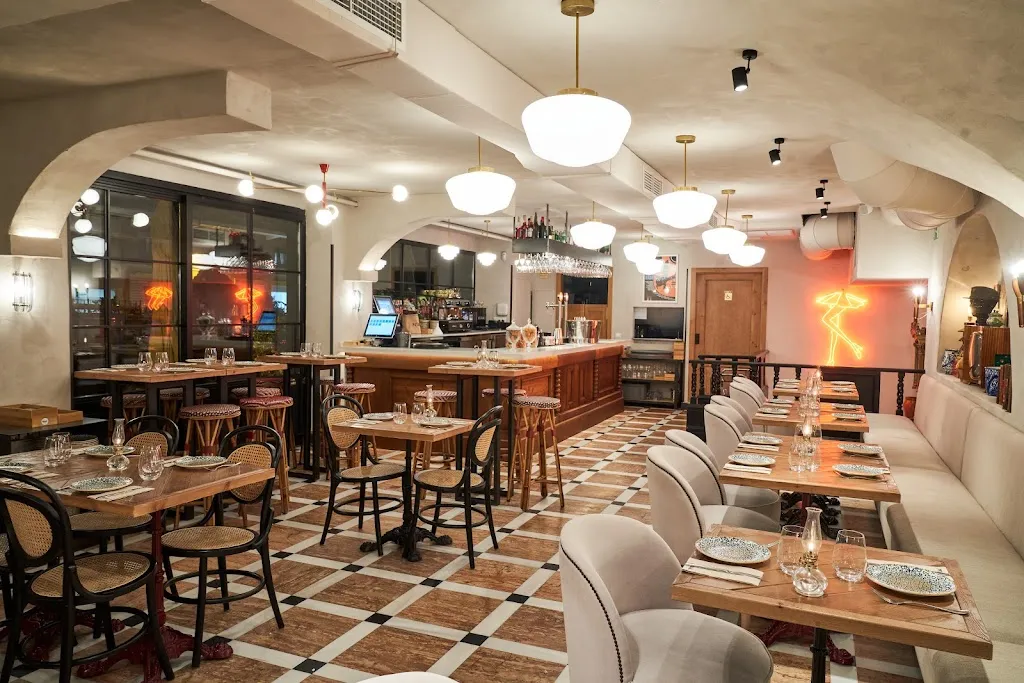 Makkila Vergara restaurant in Bergara