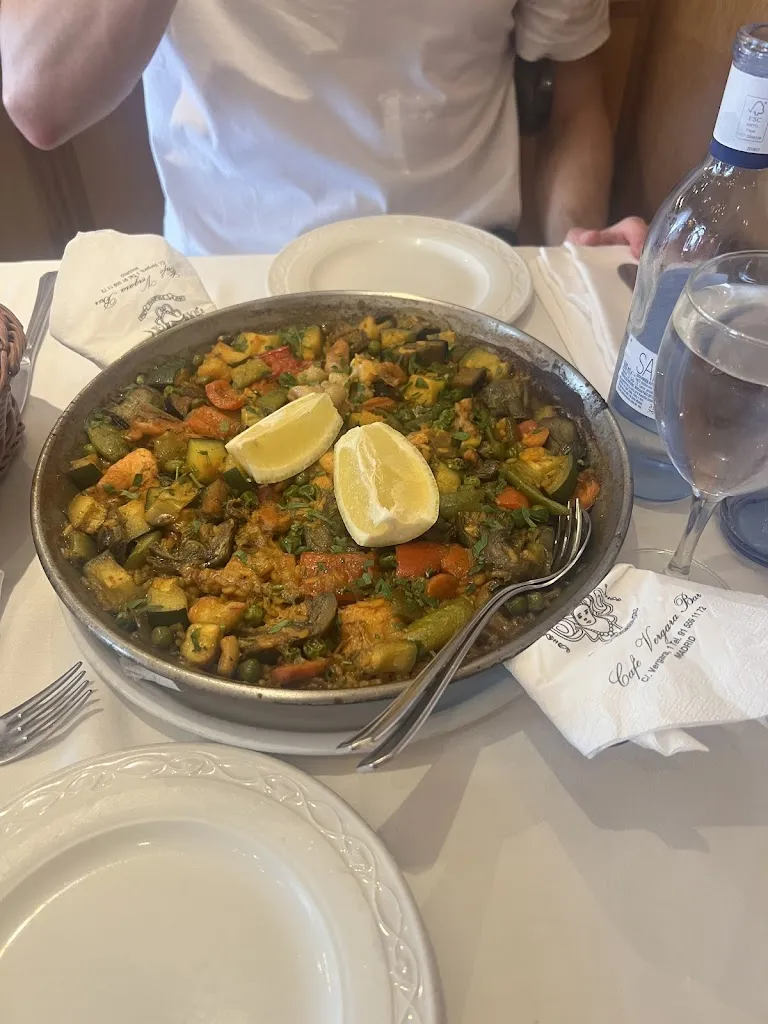 Dawn_Café Vergara_Bergara_review