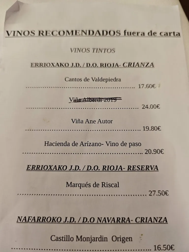 Menu_Iriarte Jatetxea _Berrobi_immagine_1