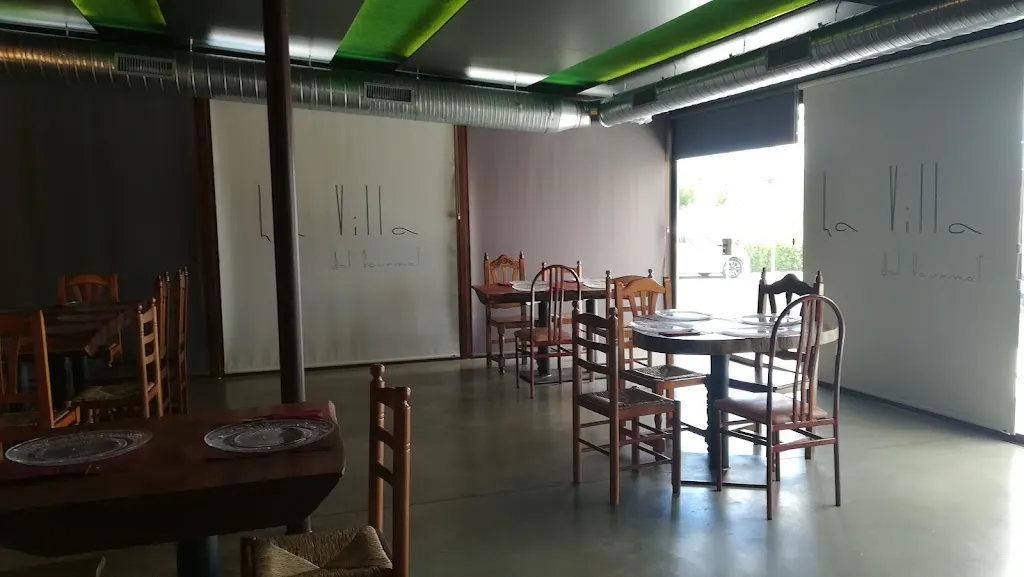 Anuato Anuato_RESTAURANTE LAS POLAS_Villalgordo del Júcar_recensione