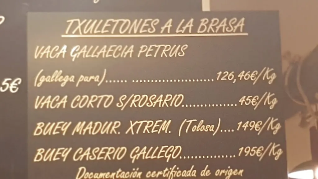 Menü_Itsaslur_Arrasate/Mondragón_Bild_4