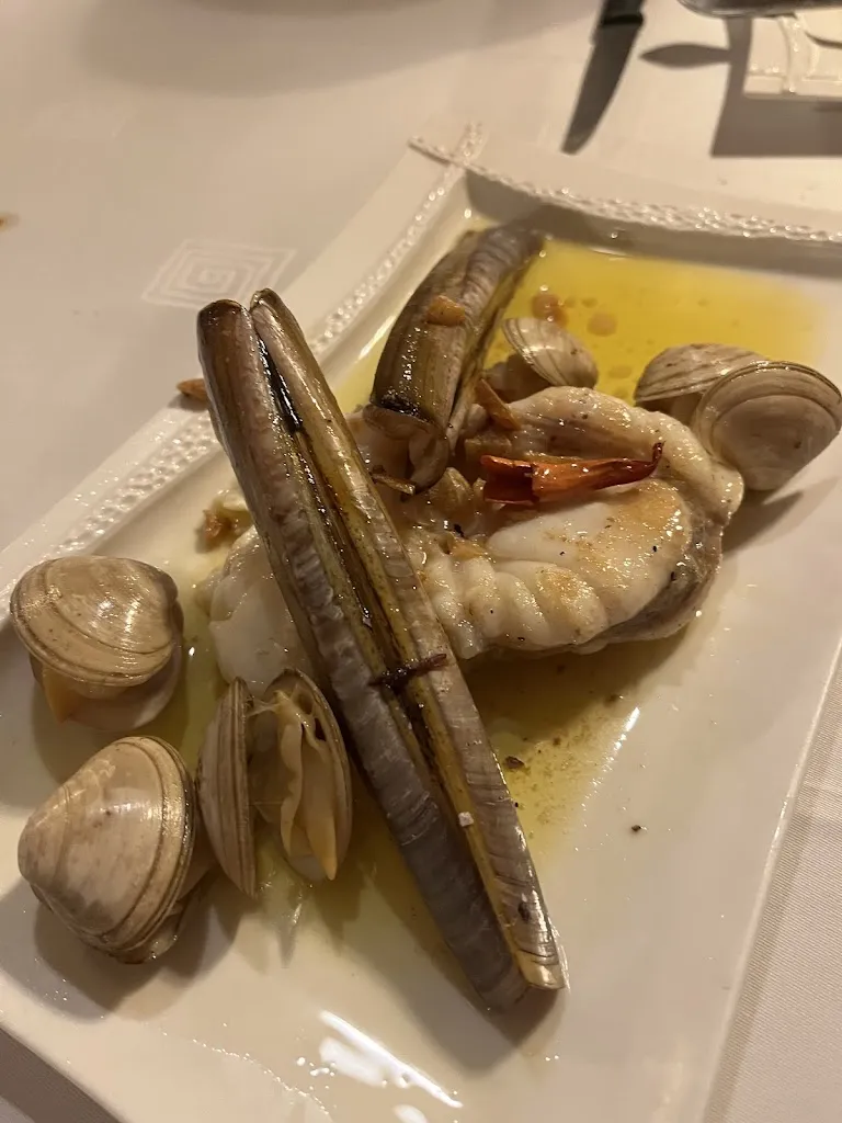 Itsaslur restaurant in Arrasate/Mondragón