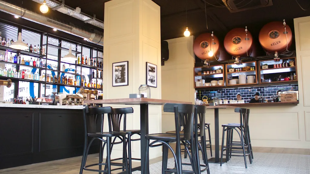 1990 Gastroteka Arrasate restaurant in Arrasate/Mondragón