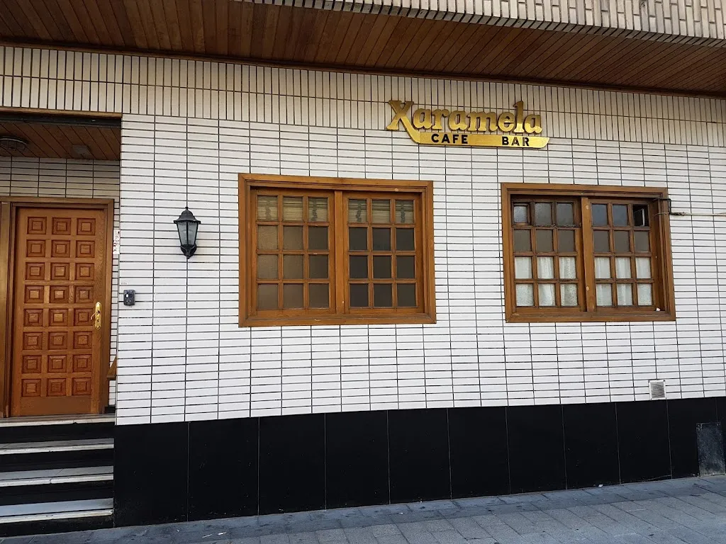 Xaramela ristorante a Arrasate/Mondragón