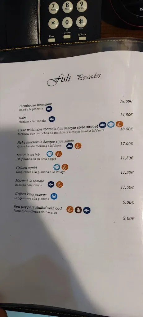 Menu_Uxarte jatetxe eta pentsioa_Arrasate/Mondragón_immagine_1