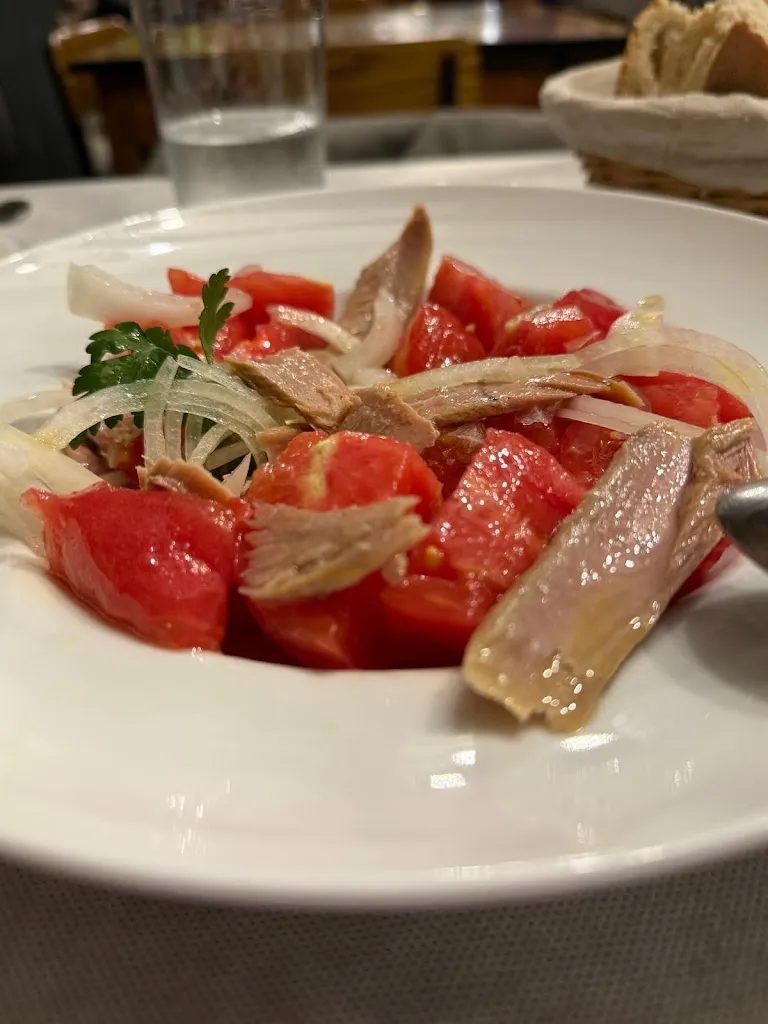 Trinidad Morel Quirno_Uxarte jatetxe eta pentsioa_Arrasate/Mondragón_recensione