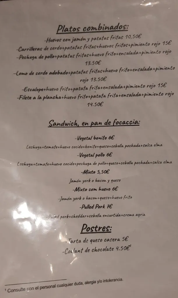 Menu_Elma Taberna Jatetxea_Arrasate/Mondragón_image_1