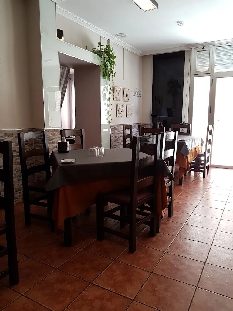 Bar Restaurante El Figón restaurant in Villamalea