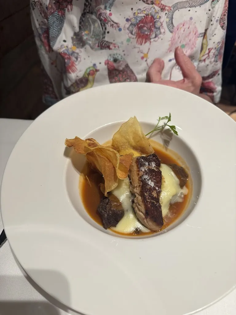 Georgia C_Restaurante Arteaga Landetxea_Arrasate/Mondragón_recensione