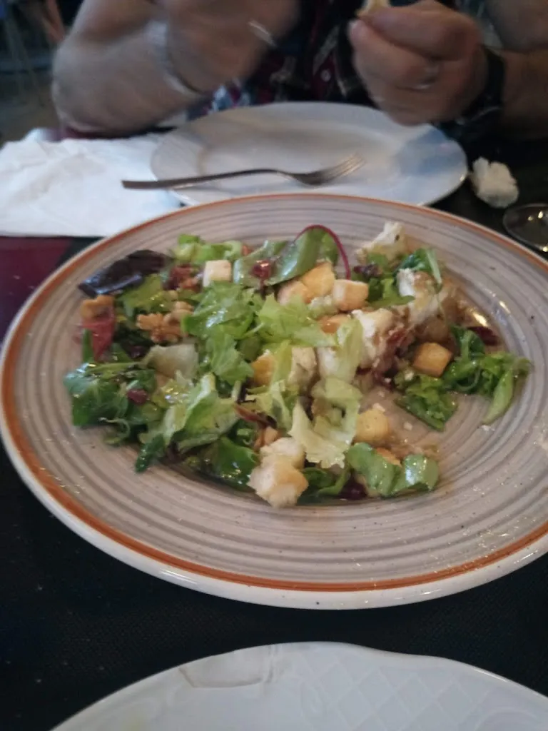 Menü_Bar Restaurante Gaindegi_Arrasate/Mondragón_Bild_5