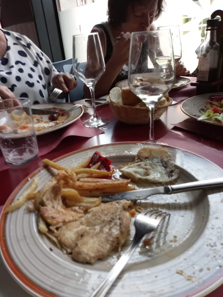 Menü_Bar Restaurante Gaindegi_Arrasate/Mondragón_Bild_6