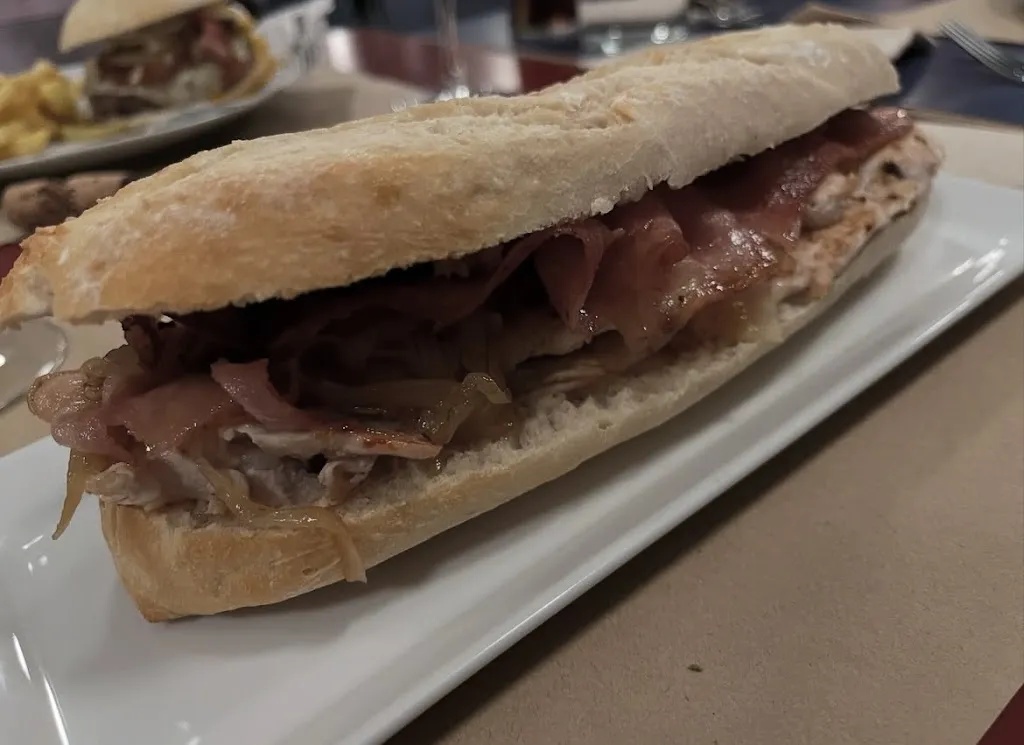 Usuario35_Bar Restaurante Gaindegi_Arrasate/Mondragón_Bewertung