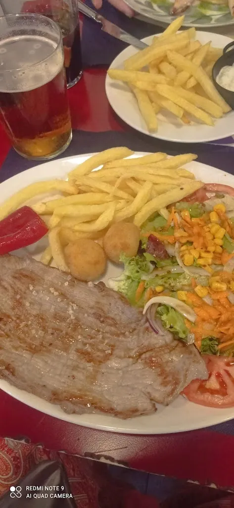 Hiart Ochoa_Bar Restaurante Gaindegi_Arrasate/Mondragón_Bewertung