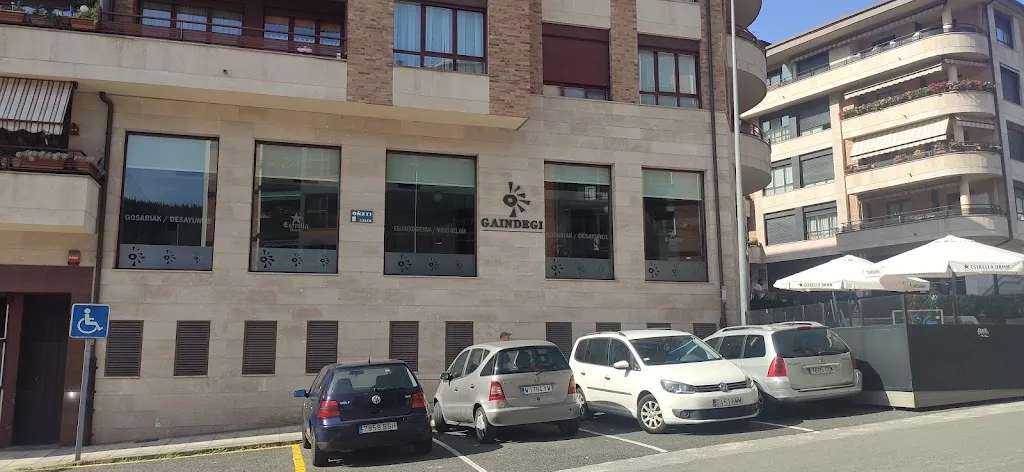 Hatorhi Hantzo_Bar Restaurante Gaindegi_Arrasate/Mondragón_Bewertung