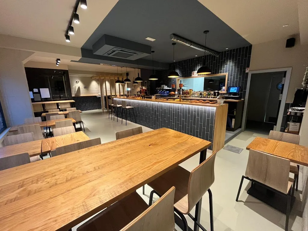 Sartei Taberna restaurant in Arrasate/Mondragón