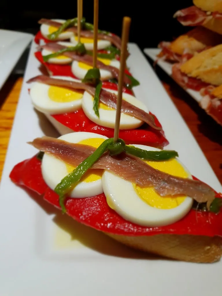 Bar Ezkiña restaurant in Arrasate/Mondragón