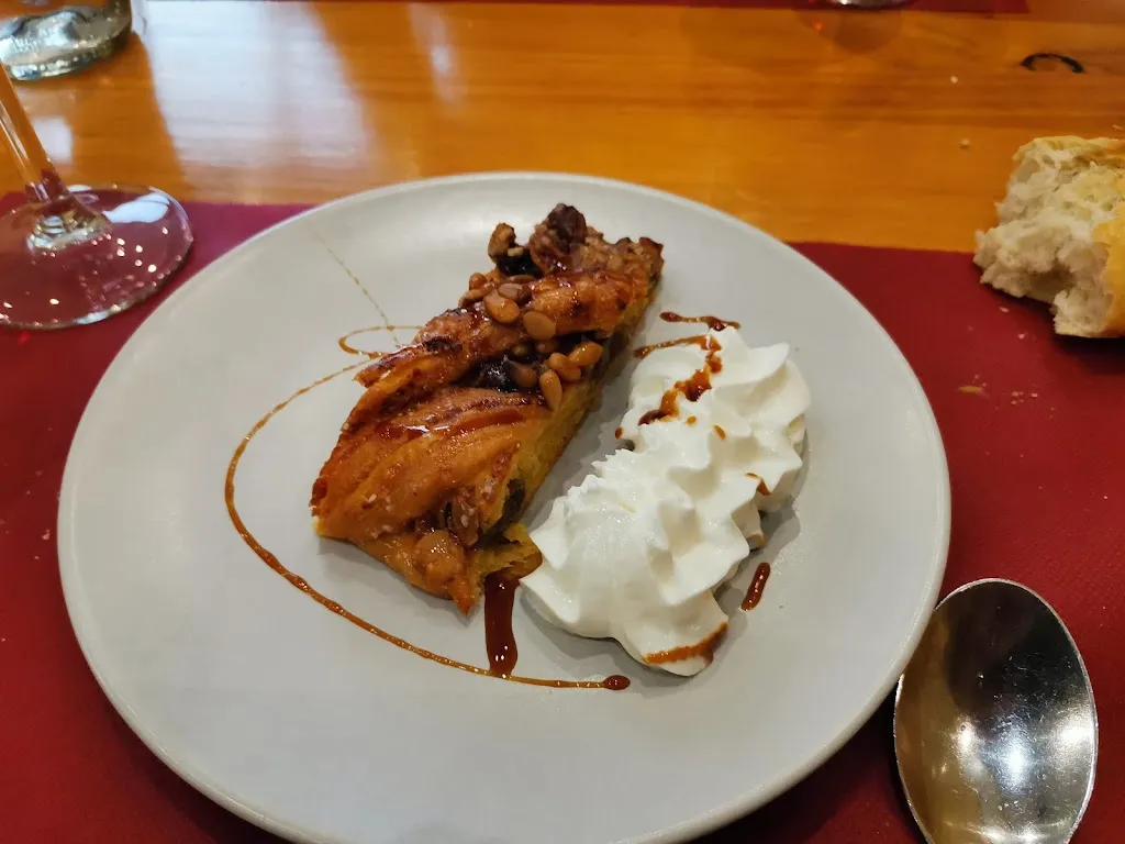 yolanda yodimu_Restaurante Hilarion_Arrasate/Mondragón_recensione