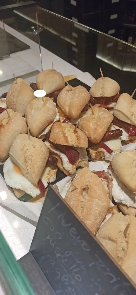 Menu_Eroski Kafetegia Jatetxea_Arrasate/Mondragón_image_7