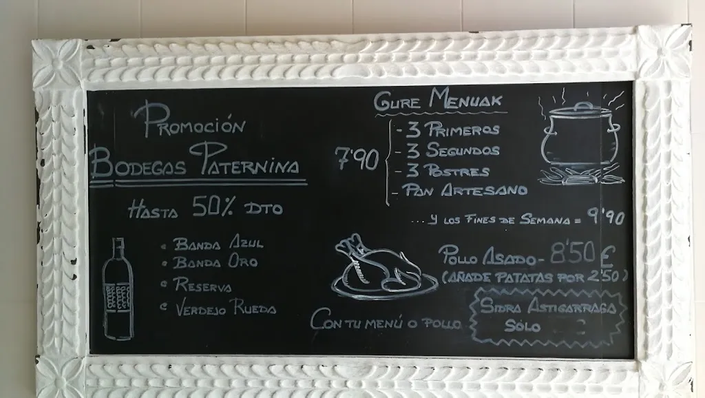 Menu_LeKuk - Jateko Prest_Arrasate/Mondragón_immagine_1