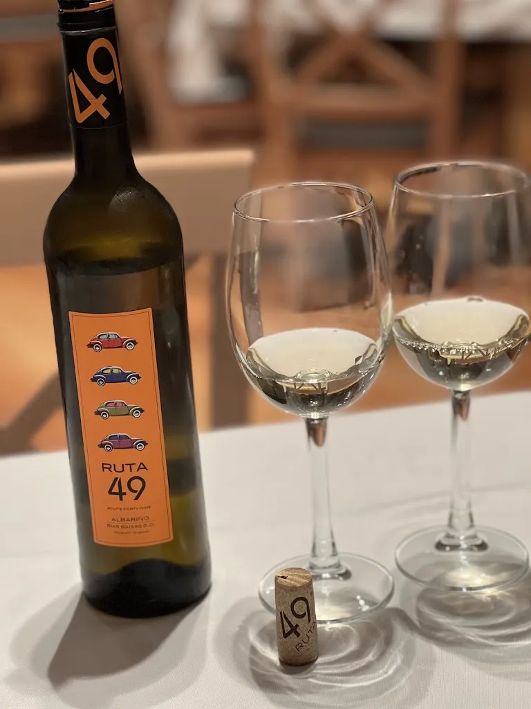 Javielzar_Restaurante Erreka jatetxea_Arrasate/Mondragón_review