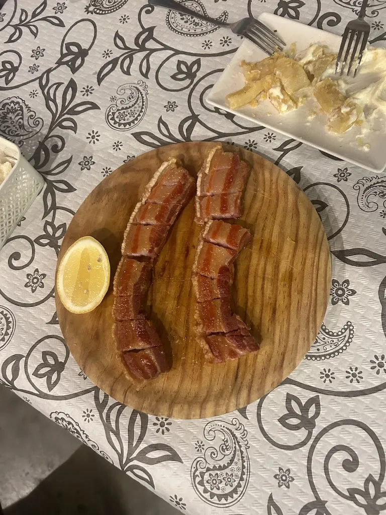 Rafa Pozuelo_Merendero 