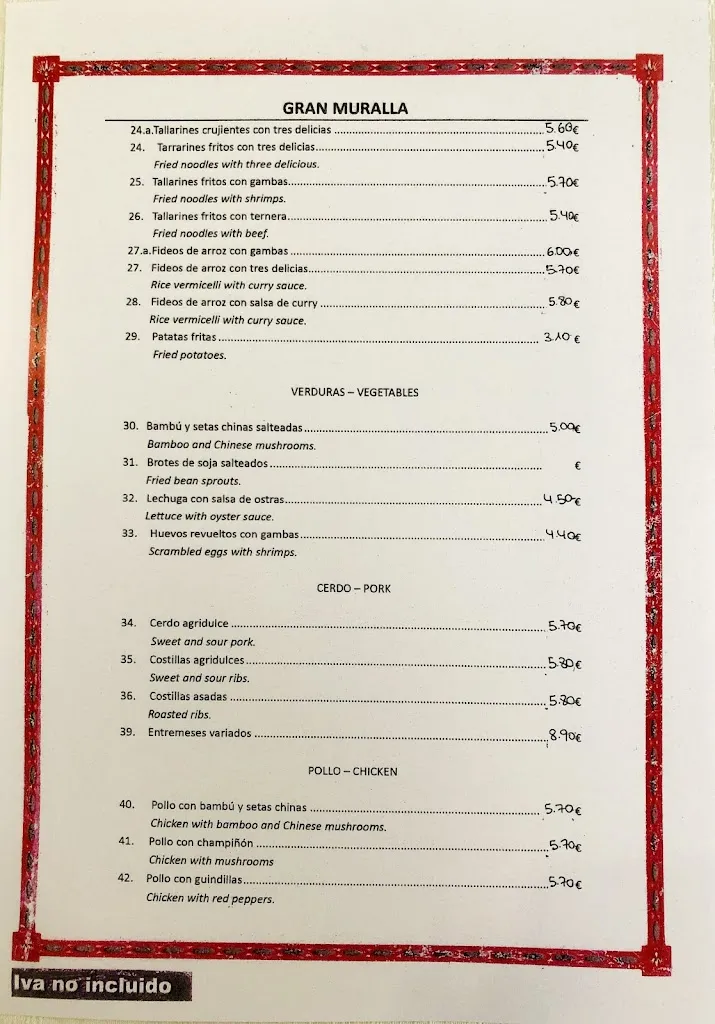 Menu_Gran muralla_Arrasate/Mondragón_image_2