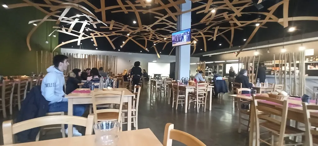 Restaurante Garaia restaurant in Arrasate/Mondragón