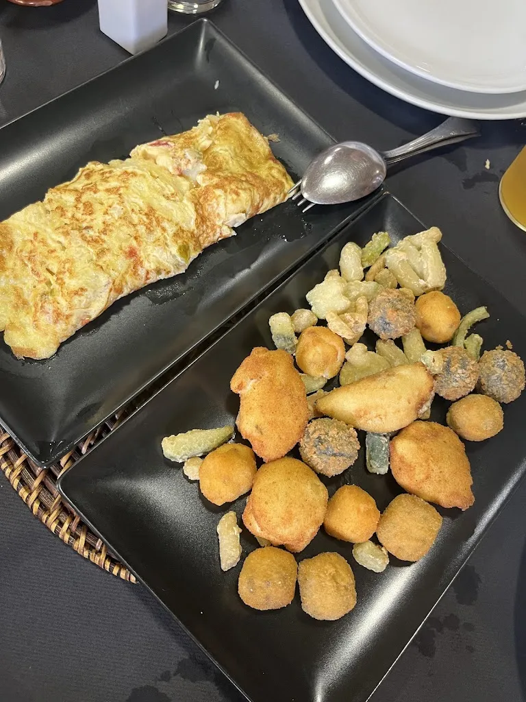 genis rivera_Restaurante Zabolain Sagardotegia_Arrasate/Mondragón_review