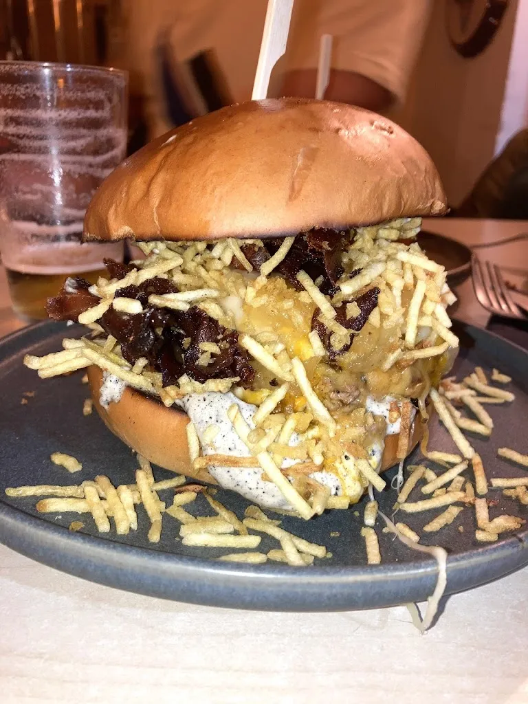 Carlos Castillo_Bim Bam Bum Burger_Arrasate/Mondragón_review