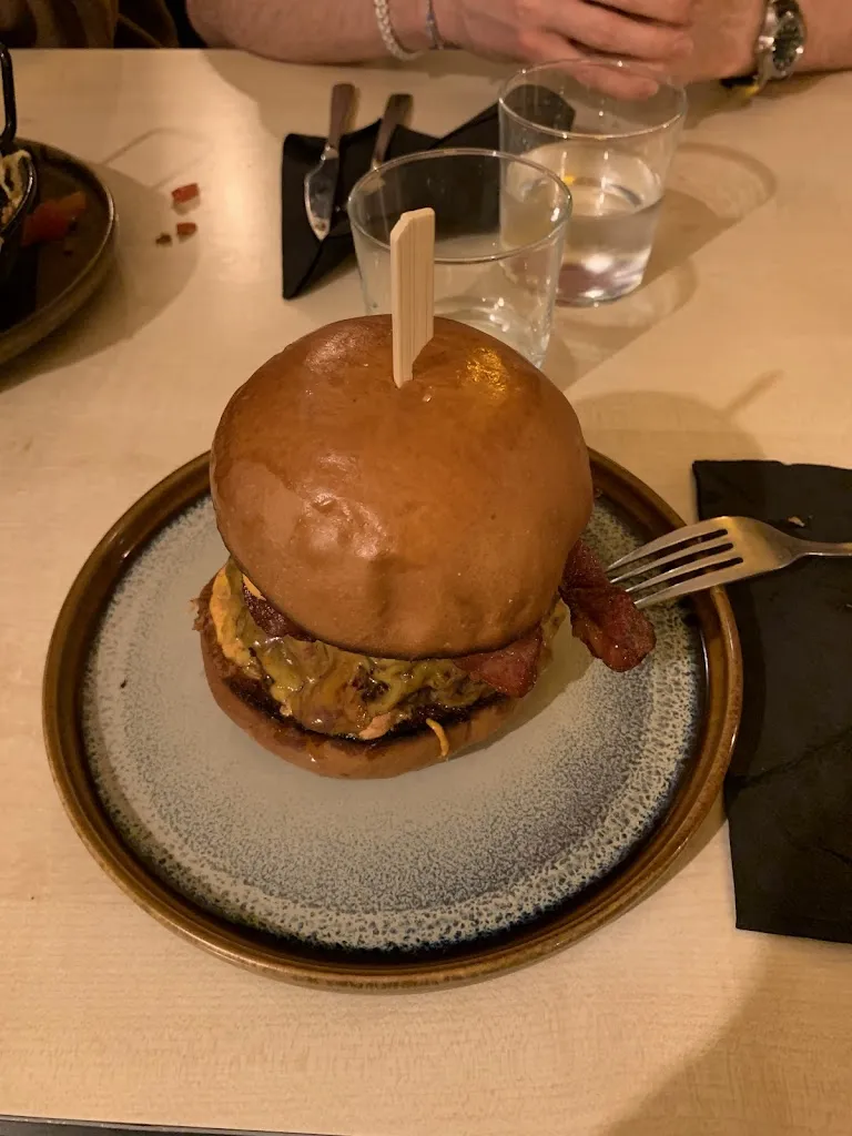 Xabi Insausti_Bim Bam Bum Burger_Arrasate/Mondragón_review