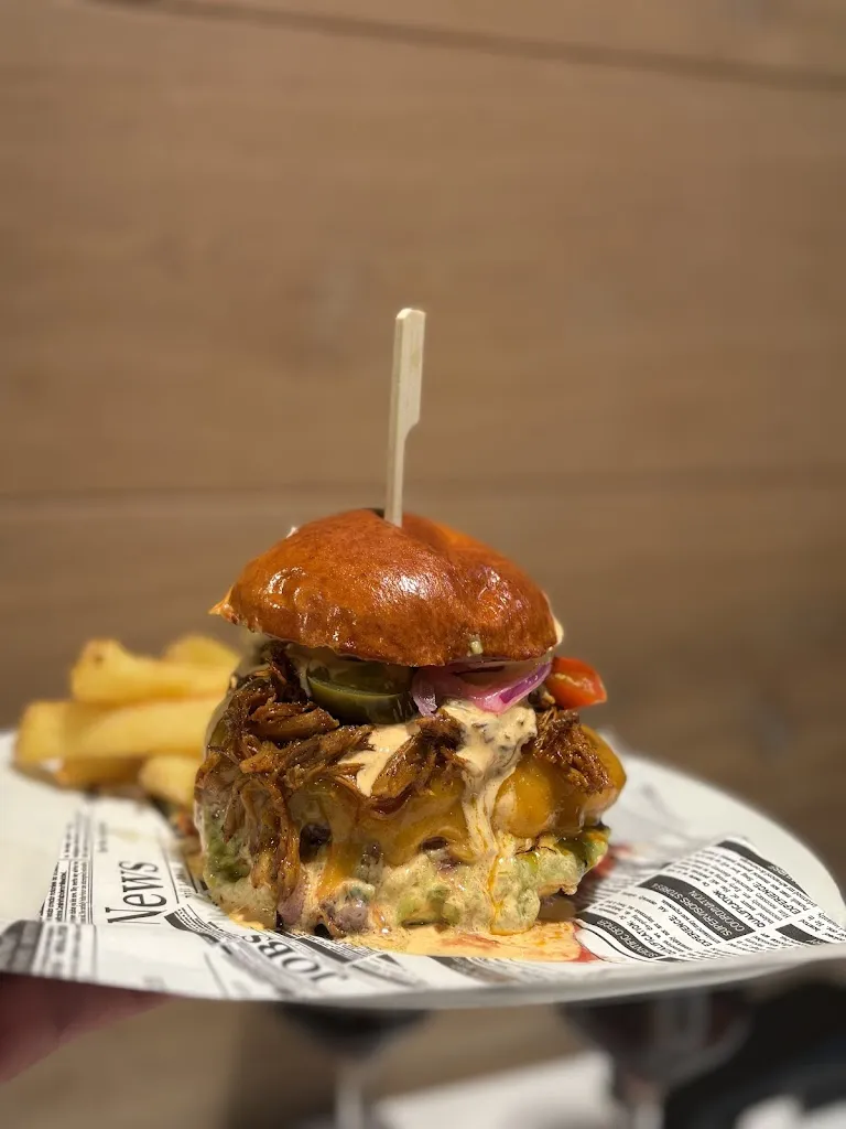 Eneko L._Goizalde Kafe_Arrasate/Mondragón_review