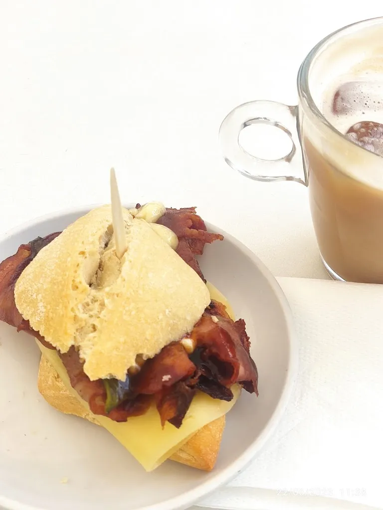 soledad antolin_Goizalde Kafe_Arrasate/Mondragón_review