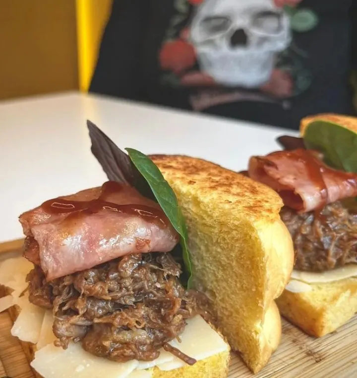 Goizalde Kafe restaurant in Arrasate/Mondragón