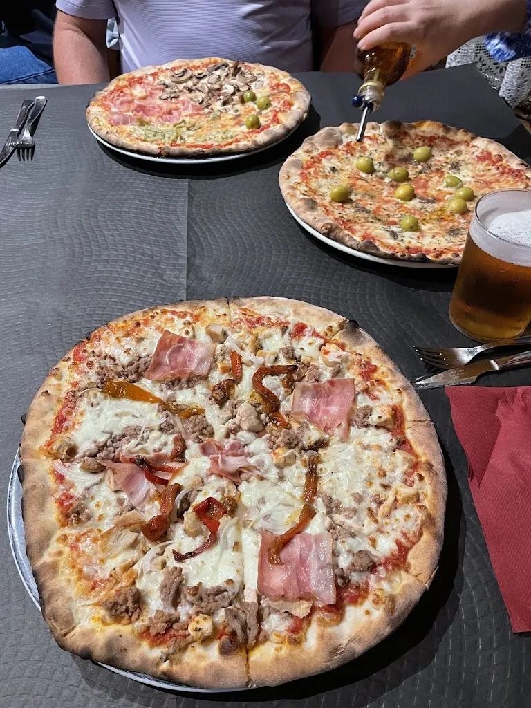 Fedon Berisa_Pizzería Cassolo_Arrasate/Mondragón_review