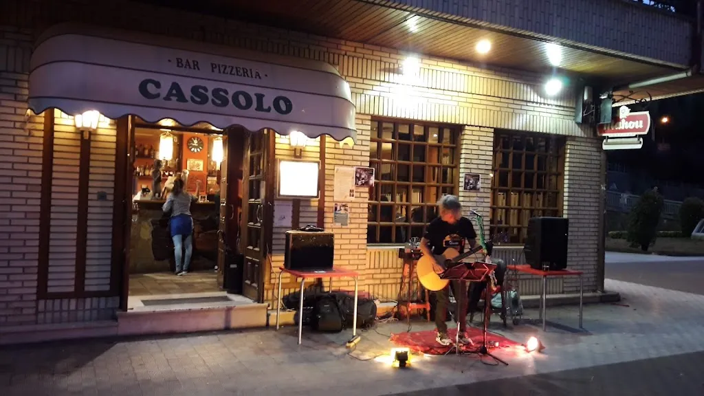 Pizzería Cassolo restaurant in Arrasate/Mondragón