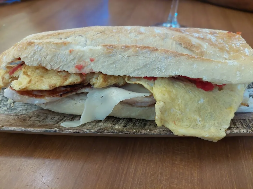 Menü_Restaurante Pastelería San Agustín_Villamalea_Bild_4