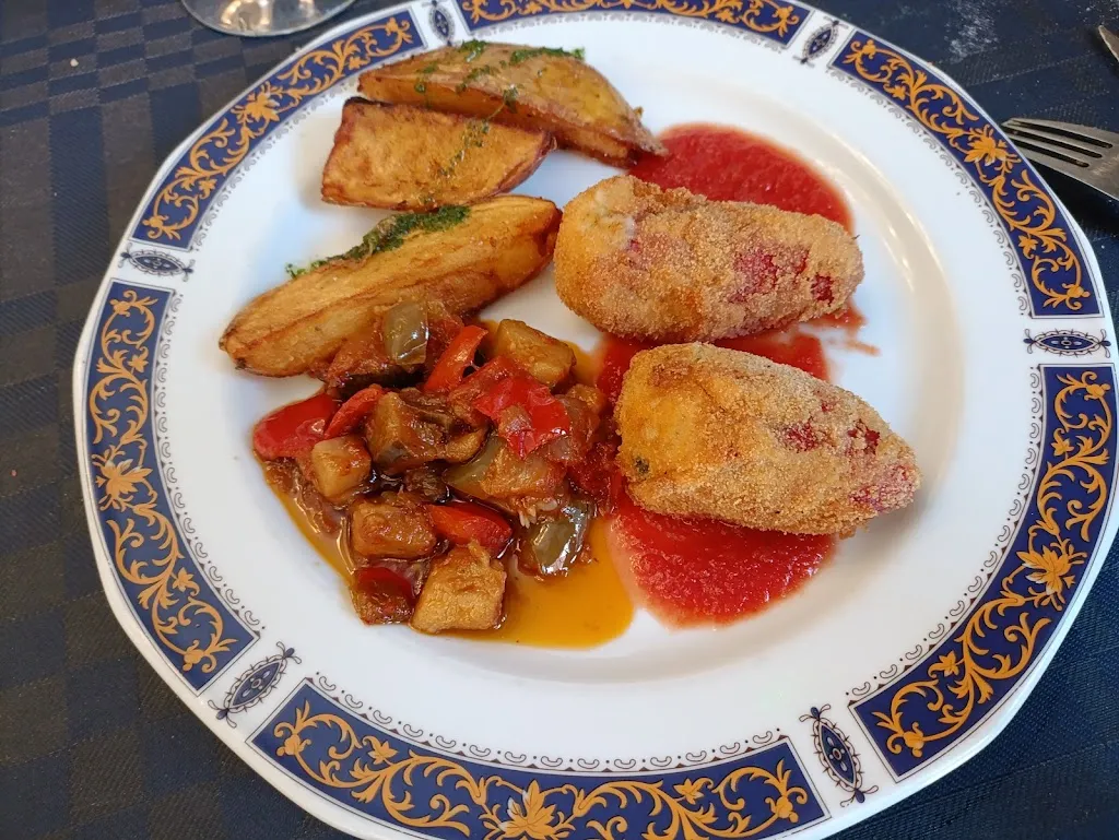 Laura LG_Restaurante Pastelería San Agustín_Villamalea_Bewertung