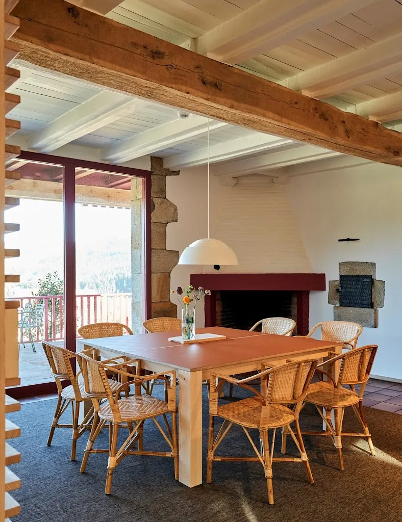 Olandixo baserria ristorante a Arrasate/Mondragón