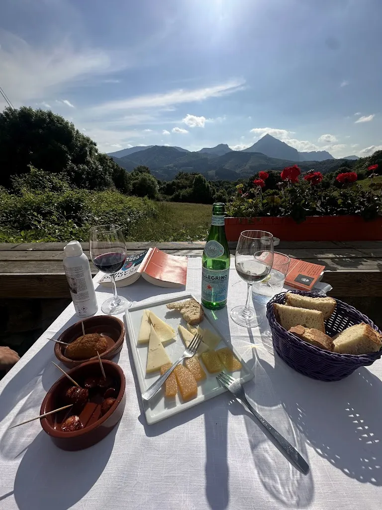 Rosie Hoggmascall_Larrinetxe jatetxea_Arrasate/Mondragón_review