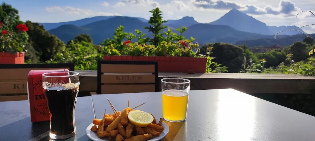 Larrinetxe jatetxea ristorante a Arrasate/Mondragón