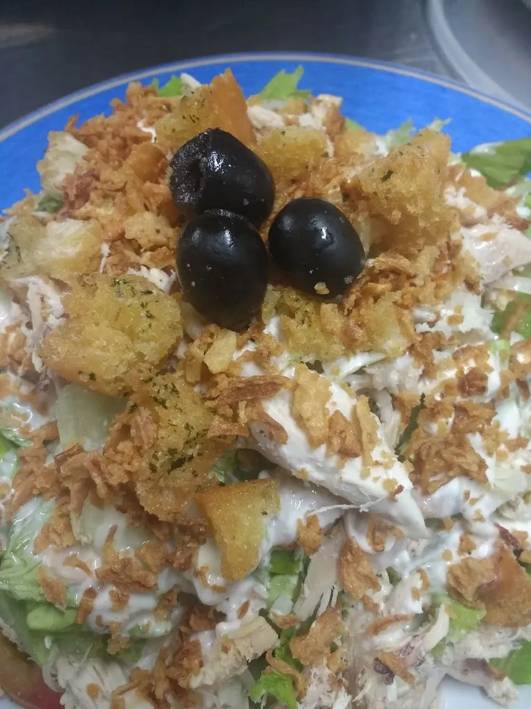 Menu_Bar Aldape Batzoki_Arrasate/Mondragón_immagine_3