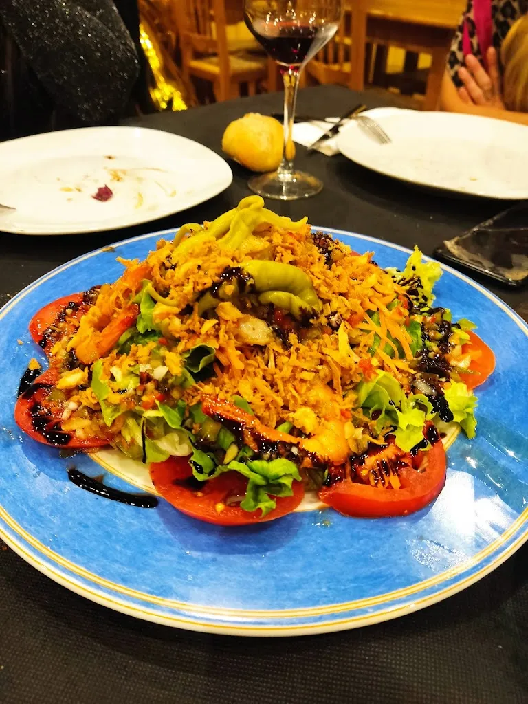 Menu_Bar Aldape Batzoki_Arrasate/Mondragón_immagine_7