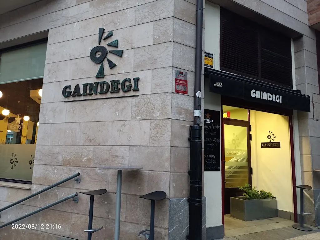 Beverly restaurant in Arrasate/Mondragón