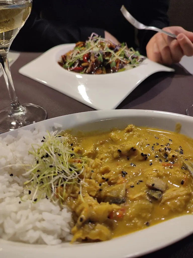 Laura niebles_Restaurante Iamai_Arrasate/Mondragón_review